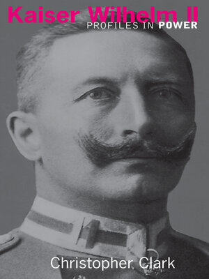 cover image of Kaiser Wilhelm II